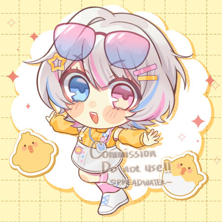 Candy Chibi #4