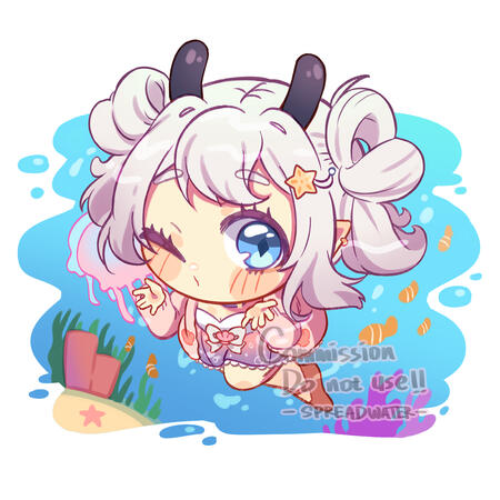 Konpeito Chibi #3