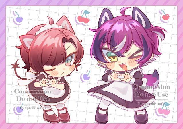Candy Chibi #5