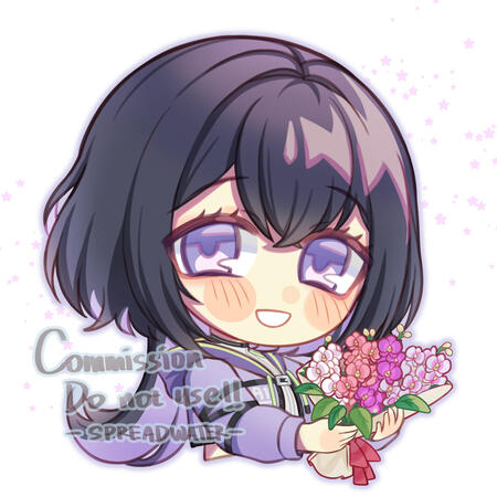 Candy Chibi #3