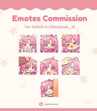 Emotes #1