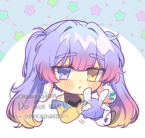 Candy Chibi #2